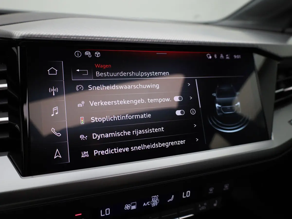 45 quattro Edition 82 kWh 286 PK | Adaptive cruise control | Glazen panoramadak | Elektrisch instel. voorstoelen | Achteruitrijcamera| Climate control | Matrix-ledkoplampen | Stoelverwarming