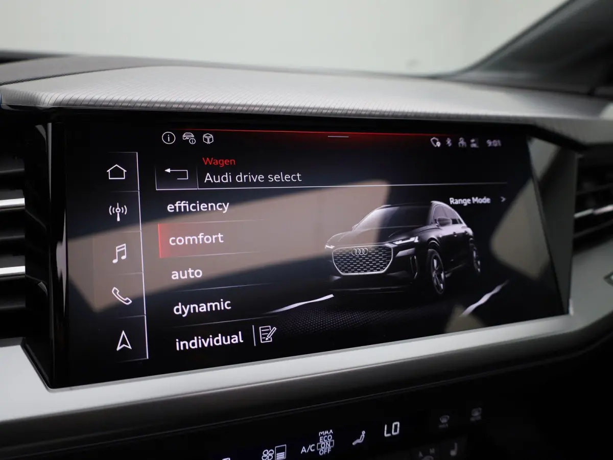 45 quattro Edition 82 kWh 286 PK | Adaptive cruise control | Glazen panoramadak | Elektrisch instel. voorstoelen | Achteruitrijcamera| Climate control | Matrix-ledkoplampen | Stoelverwarming