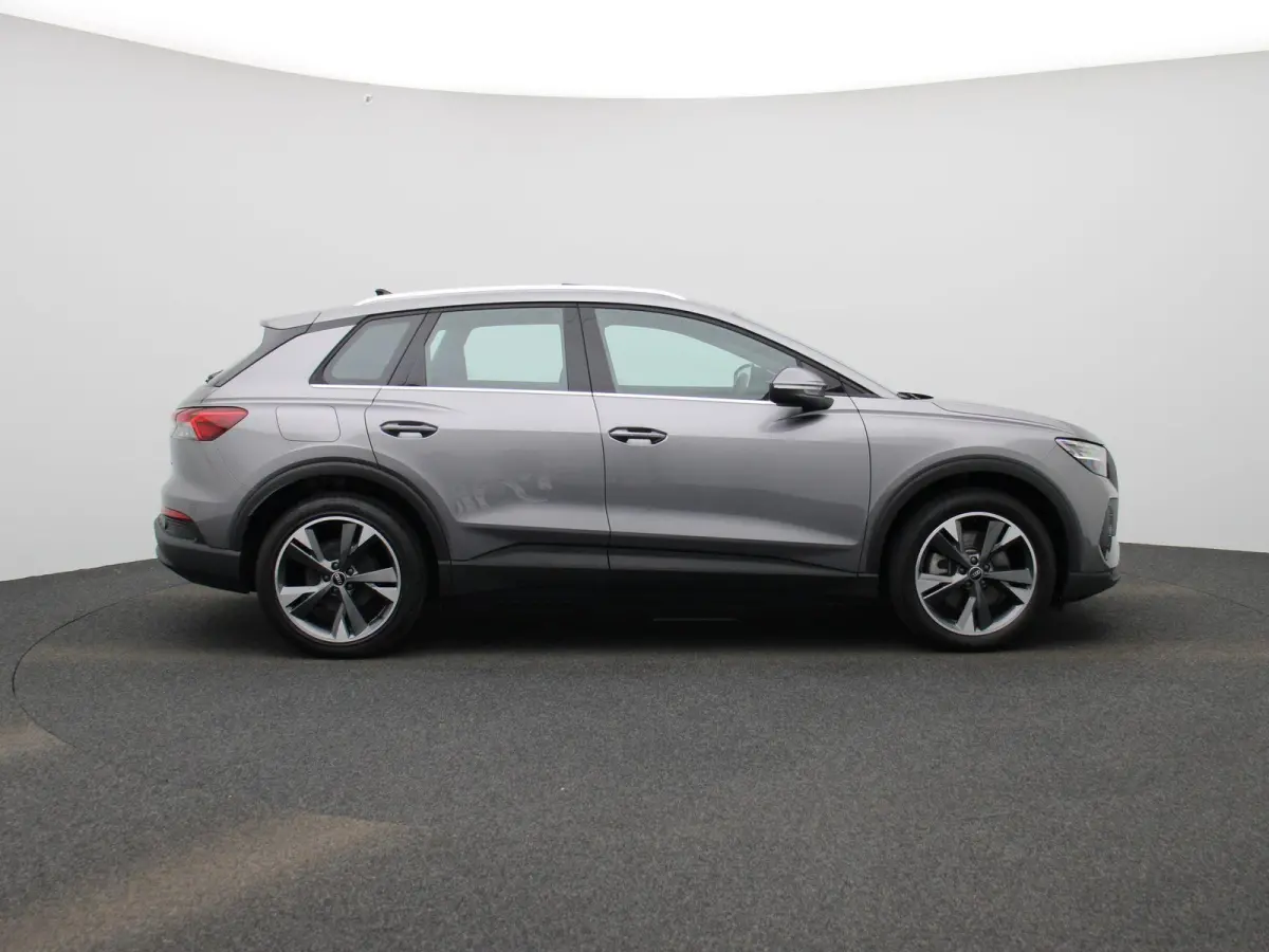 45 quattro Edition 82 kWh 286 PK | Adaptive cruise control | Glazen panoramadak | Elektrisch instel. voorstoelen | Achteruitrijcamera| Climate control | Matrix-ledkoplampen | Stoelverwarming