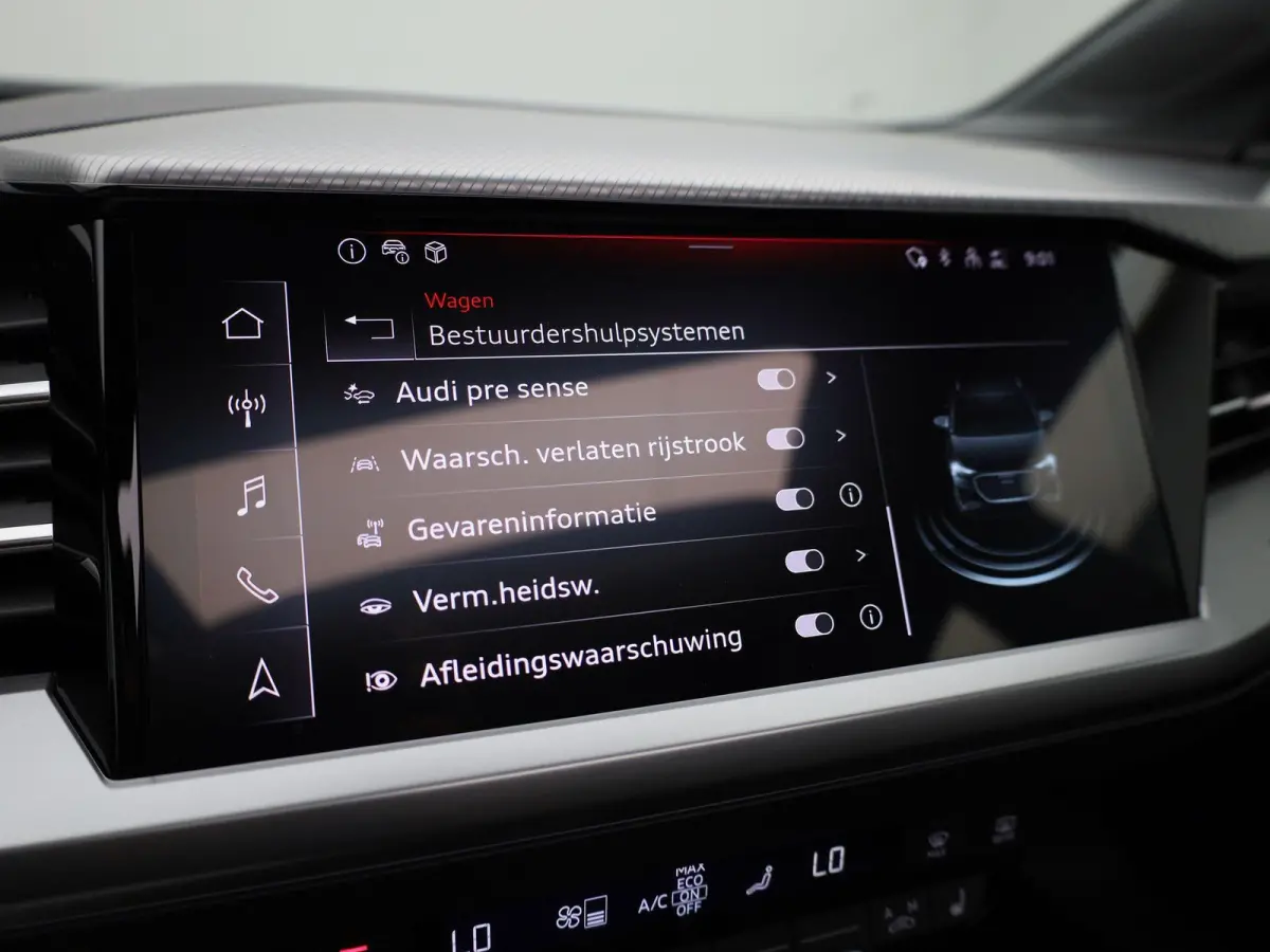 45 quattro Edition 82 kWh 286 PK | Adaptive cruise control | Glazen panoramadak | Elektrisch instel. voorstoelen | Achteruitrijcamera| Climate control | Matrix-ledkoplampen | Stoelverwarming