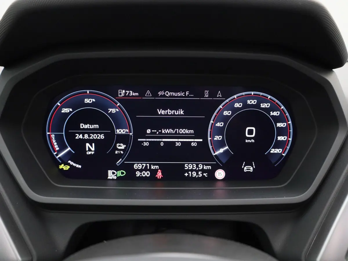 45 quattro Edition 82 kWh 286 PK | Adaptive cruise control | Glazen panoramadak | Elektrisch instel. voorstoelen | Achteruitrijcamera| Climate control | Matrix-ledkoplampen | Stoelverwarming