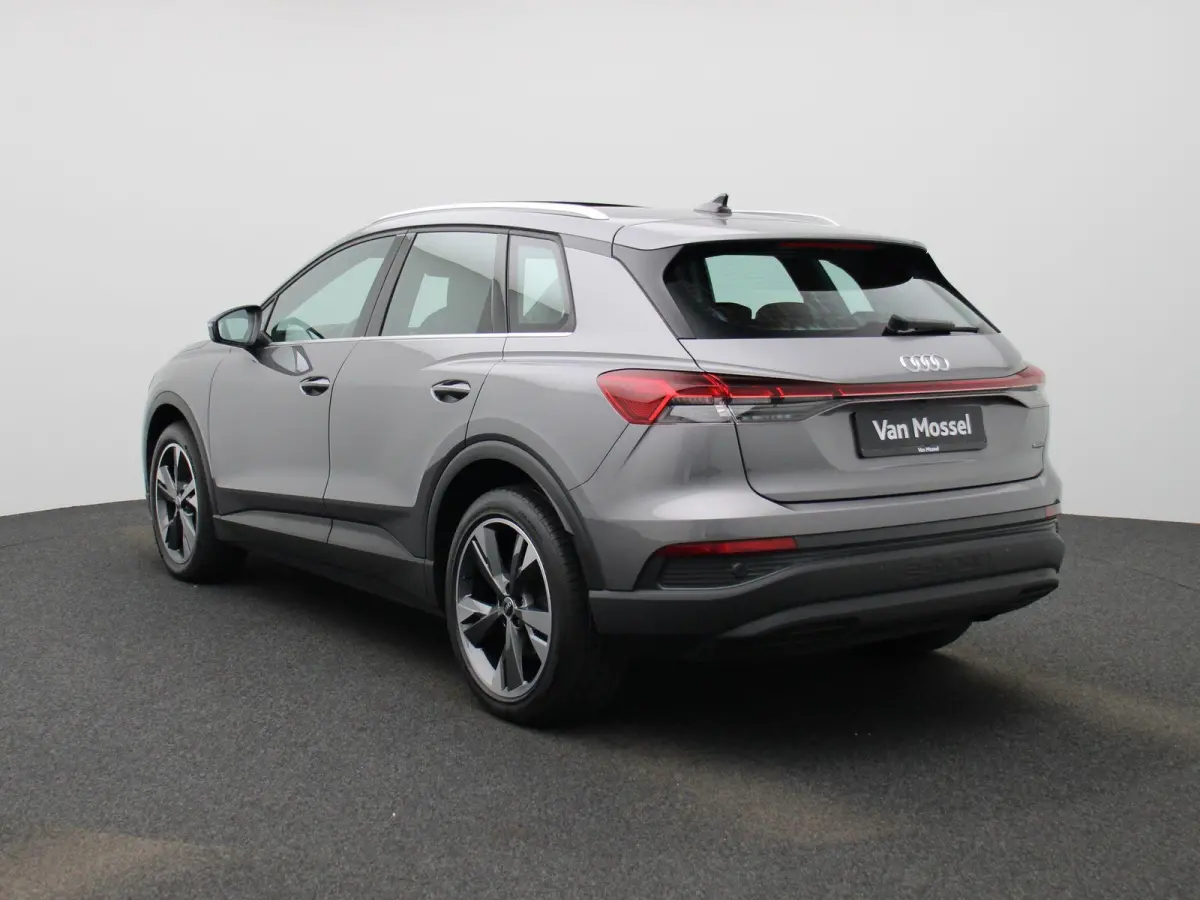 45 quattro Edition 82 kWh 286 PK | Adaptive cruise control | Glazen panoramadak | Elektrisch instel. voorstoelen | Achteruitrijcamera| Climate control | Matrix-ledkoplampen | Stoelverwarming