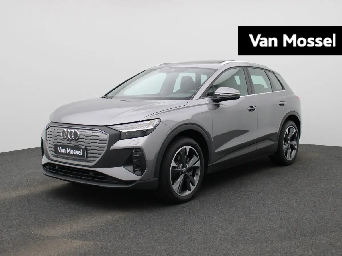 45 quattro Edition 82 kWh 286 PK | Adaptive cruise control | Glazen panoramadak | Elektrisch instel. voorstoelen | Achteruitrijcamera| Climate control | Matrix-ledkoplampen | Stoelverwarming