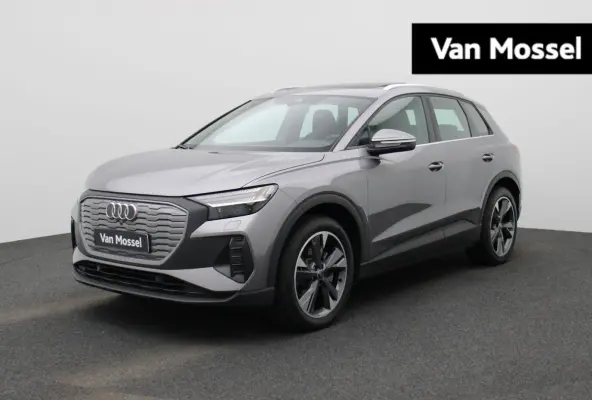 45 quattro Edition 82 kWh 286 PK | Adaptive cruise control | Glazen panoramadak | Elektrisch instel. voorstoelen | Achteruitrijcamera| Climate control | Matrix-ledkoplampen | Stoelverwarming
