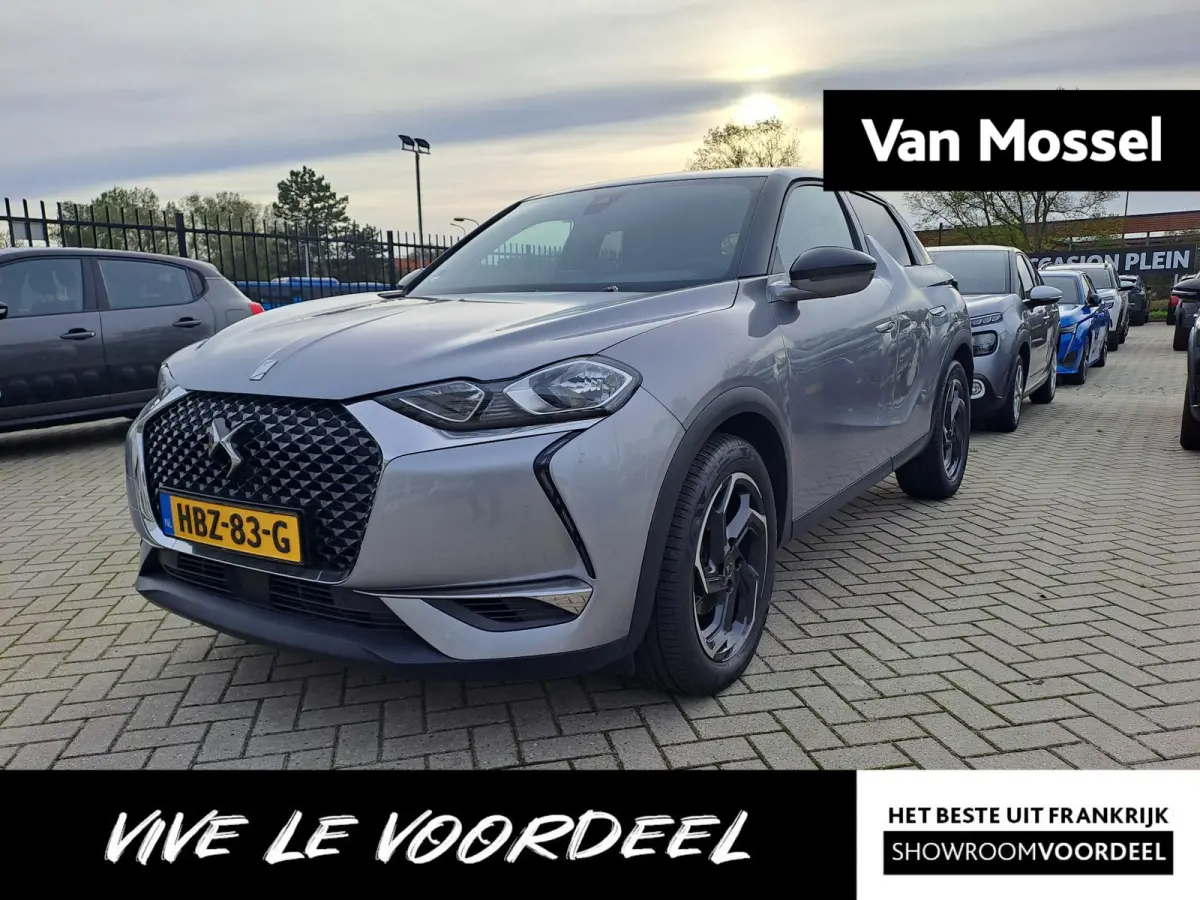 1.2 Business | AUTOMAAT | Navigatie | Camera | Climate control