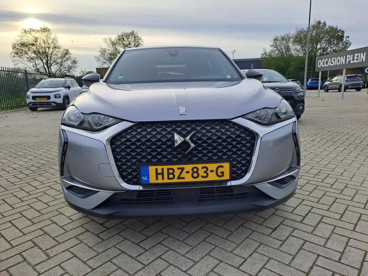 1.2 Business | AUTOMAAT | Navigatie | Camera | Climate control