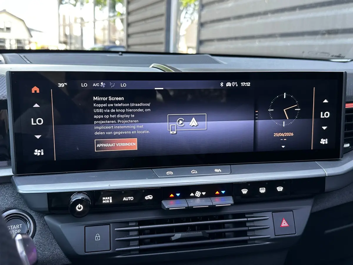 1.6 Turbo 195 PK Plug-in-Hybrid GS | ELEK. GLAZEN SCHUIF-/KANTELDAK| HEAD-UP DISPLAY| FOCAL SOUND| ADAPTIEVE CRUISE CONTROL| AGR COMFORTSTOELEN| DODEHOEK DETECTIE| STOEL, STUUR EN VOORRUITVE