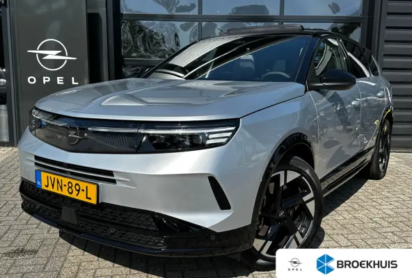 1.6 Turbo 195 PK Plug-in-Hybrid GS | ELEK. GLAZEN SCHUIF-/KANTELDAK| HEAD-UP DISPLAY| FOCAL SOUND| ADAPTIEVE CRUISE CONTROL| AGR COMFORTSTOELEN| DODEHOEK DETECTIE| STOEL, STUUR EN VOORRUITVE