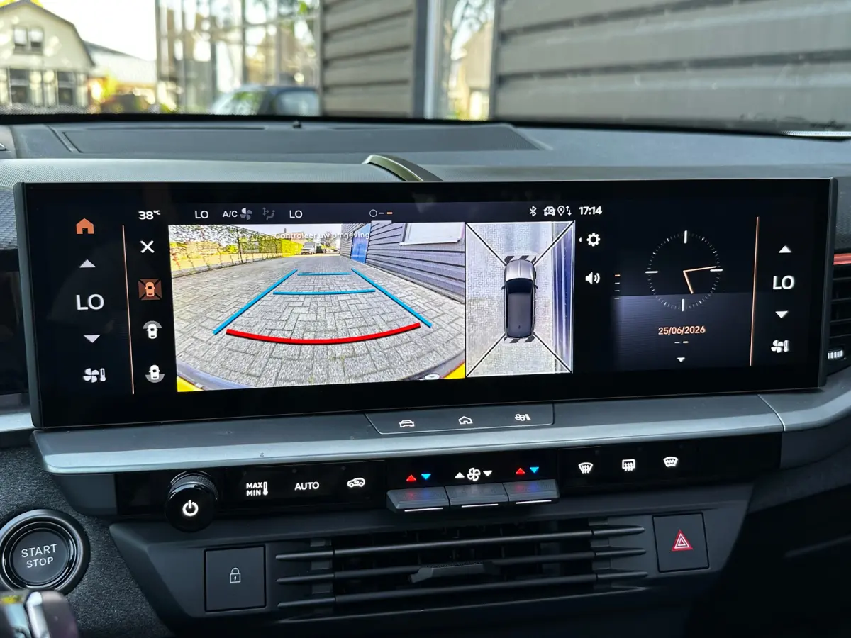 1.6 Turbo 195 PK Plug-in-Hybrid GS | ELEK. GLAZEN SCHUIF-/KANTELDAK| HEAD-UP DISPLAY| FOCAL SOUND| ADAPTIEVE CRUISE CONTROL| AGR COMFORTSTOELEN| DODEHOEK DETECTIE| STOEL, STUUR EN VOORRUITVE