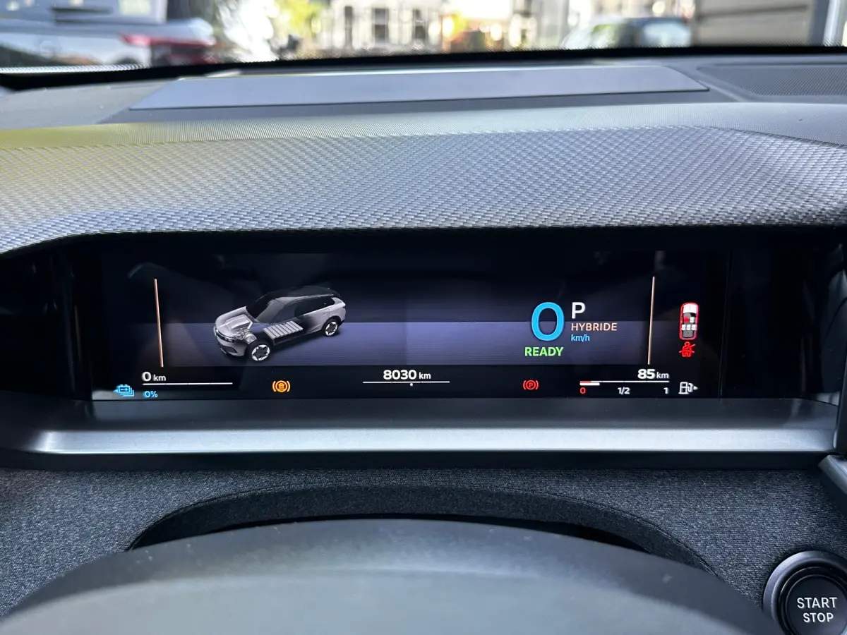 1.6 Turbo 195 PK Plug-in-Hybrid GS | ELEK. GLAZEN SCHUIF-/KANTELDAK| HEAD-UP DISPLAY| FOCAL SOUND| ADAPTIEVE CRUISE CONTROL| AGR COMFORTSTOELEN| DODEHOEK DETECTIE| STOEL, STUUR EN VOORRUITVE