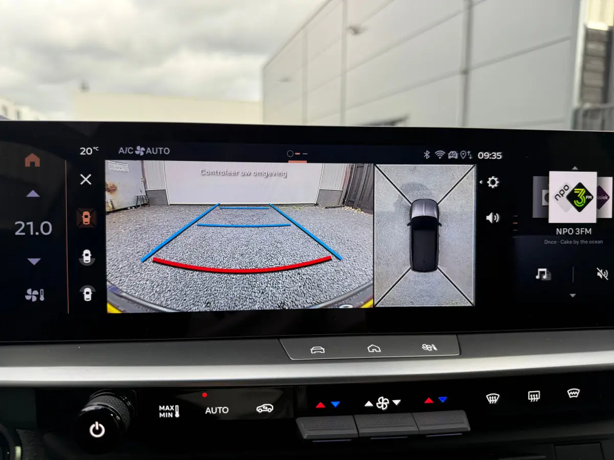 1.6 PHEV 195PK GS | 8 Jaar Garantie | Focal Soundsystem | TomTom NAVI | Schuif-/Kanteldak | Adaptieve Cruise Control | 360° Camera | Dodehoek Detectie | Verwarmde Stoelen | Matrix LED | 19"