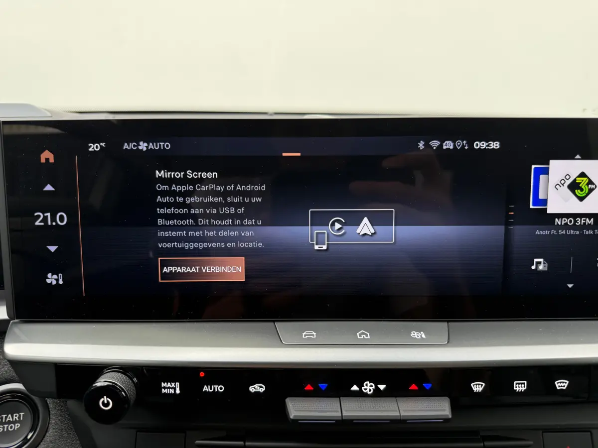 1.6 PHEV 195PK GS | 8 Jaar Garantie | Focal Soundsystem | TomTom NAVI | Schuif-/Kanteldak | Adaptieve Cruise Control | 360° Camera | Dodehoek Detectie | Verwarmde Stoelen | Matrix LED | 19"