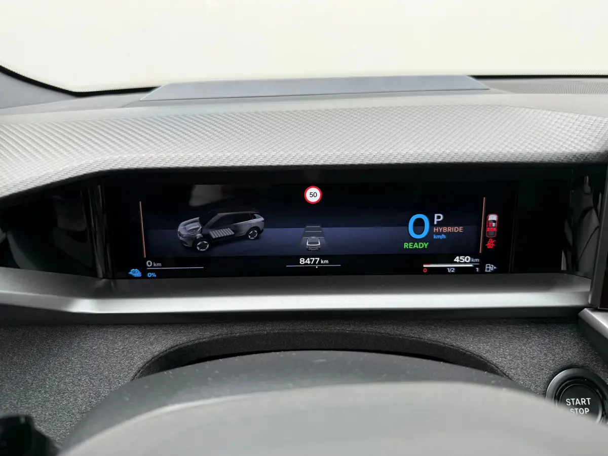 1.6 PHEV 195PK GS | 8 Jaar Garantie | Focal Soundsystem | TomTom NAVI | Schuif-/Kanteldak | Adaptieve Cruise Control | 360° Camera | Dodehoek Detectie | Verwarmde Stoelen | Matrix LED | 19"