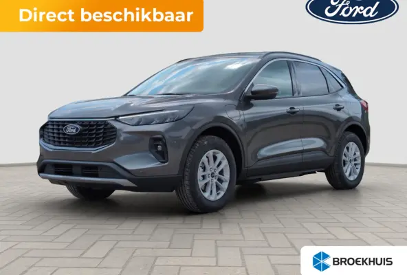 2.5 PHEV Titanium | Achterbank verwarmd | Achteruitrijcamera | All Weather banden