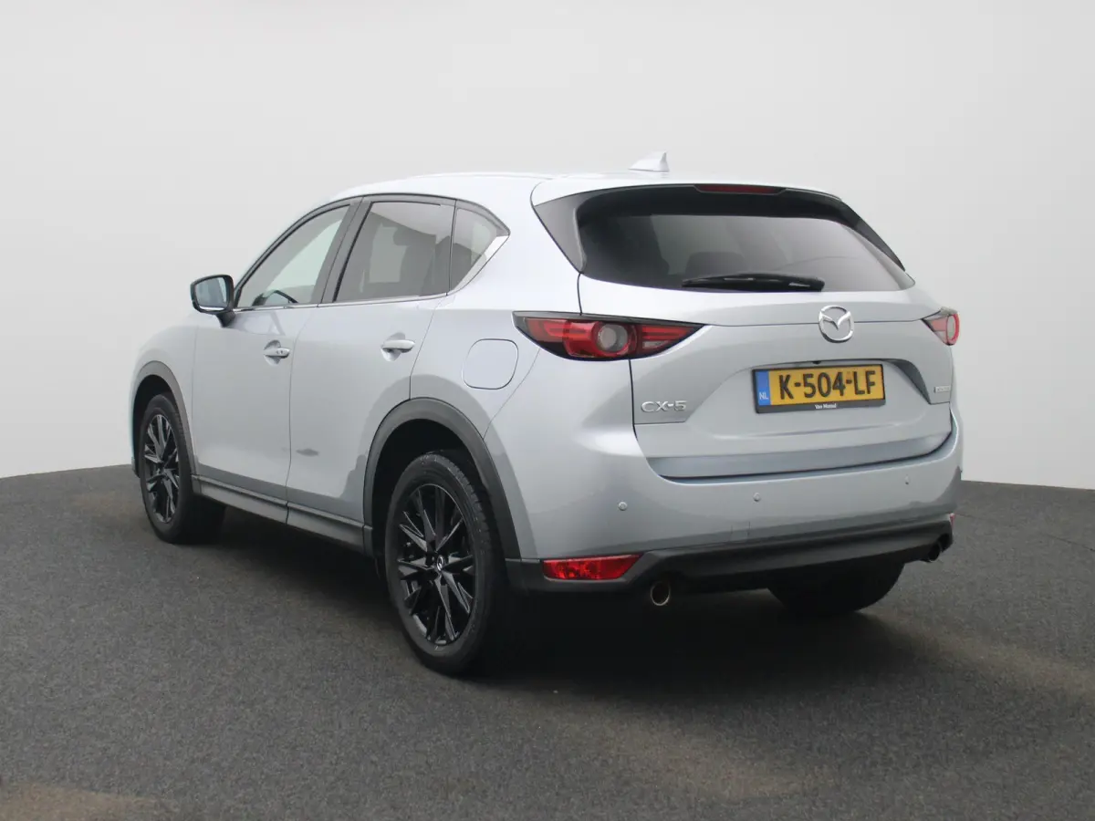 2.0 SkyActiv-G 165 Sportive | AUTOMAAT | 360 CAMERA | HEAD-UP | BOSE | ELEKTRISCHE KOFFERKLEP | STOELVERWARMING | STUURVERWARMING |