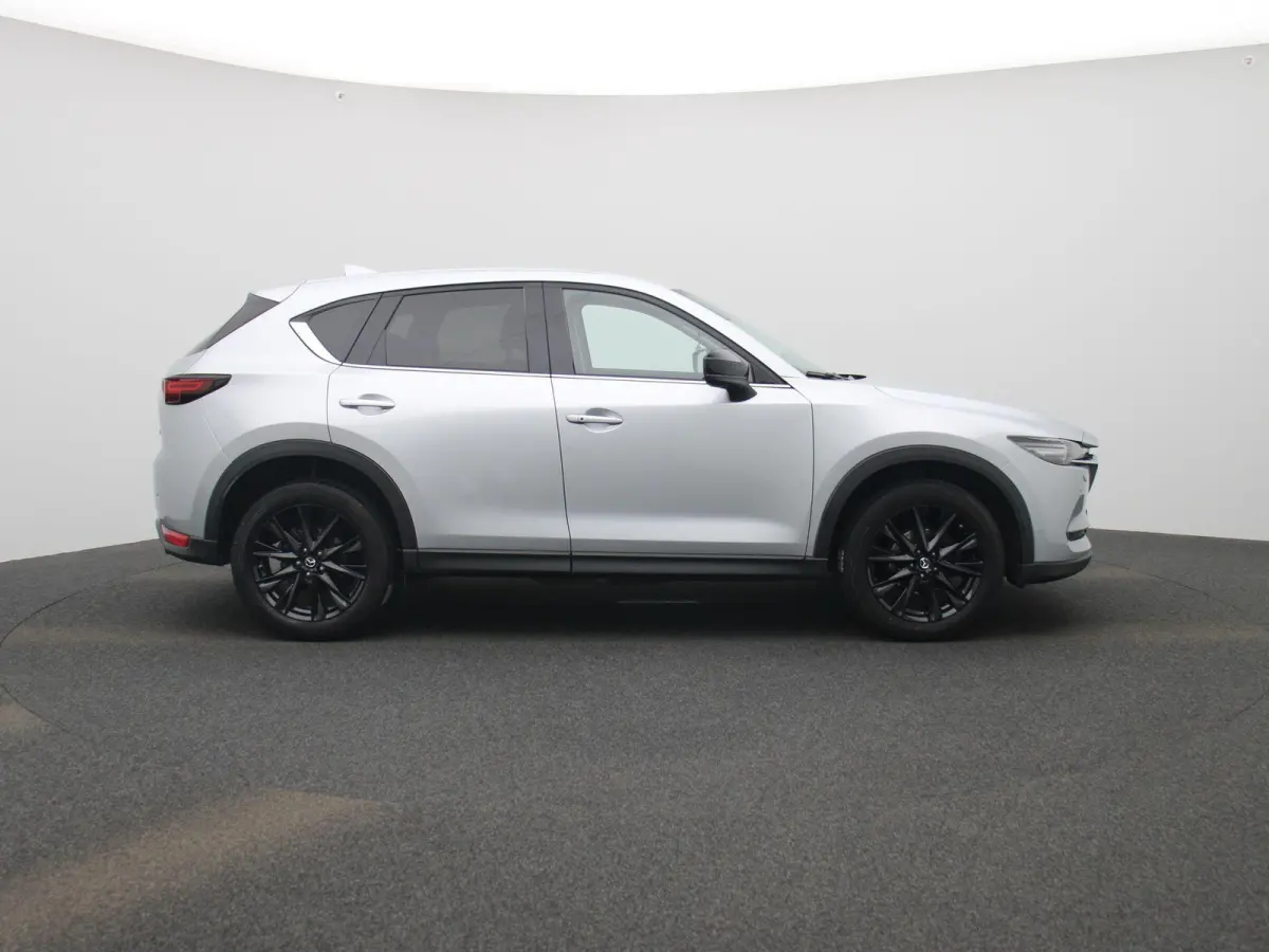 2.0 SkyActiv-G 165 Sportive | AUTOMAAT | 360 CAMERA | HEAD-UP | BOSE | ELEKTRISCHE KOFFERKLEP | STOELVERWARMING | STUURVERWARMING |