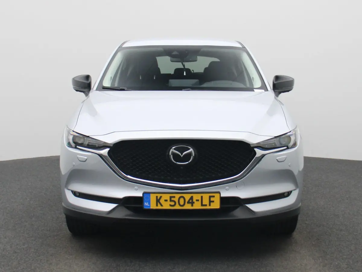 2.0 SkyActiv-G 165 Sportive | AUTOMAAT | 360 CAMERA | HEAD-UP | BOSE | ELEKTRISCHE KOFFERKLEP | STOELVERWARMING | STUURVERWARMING |