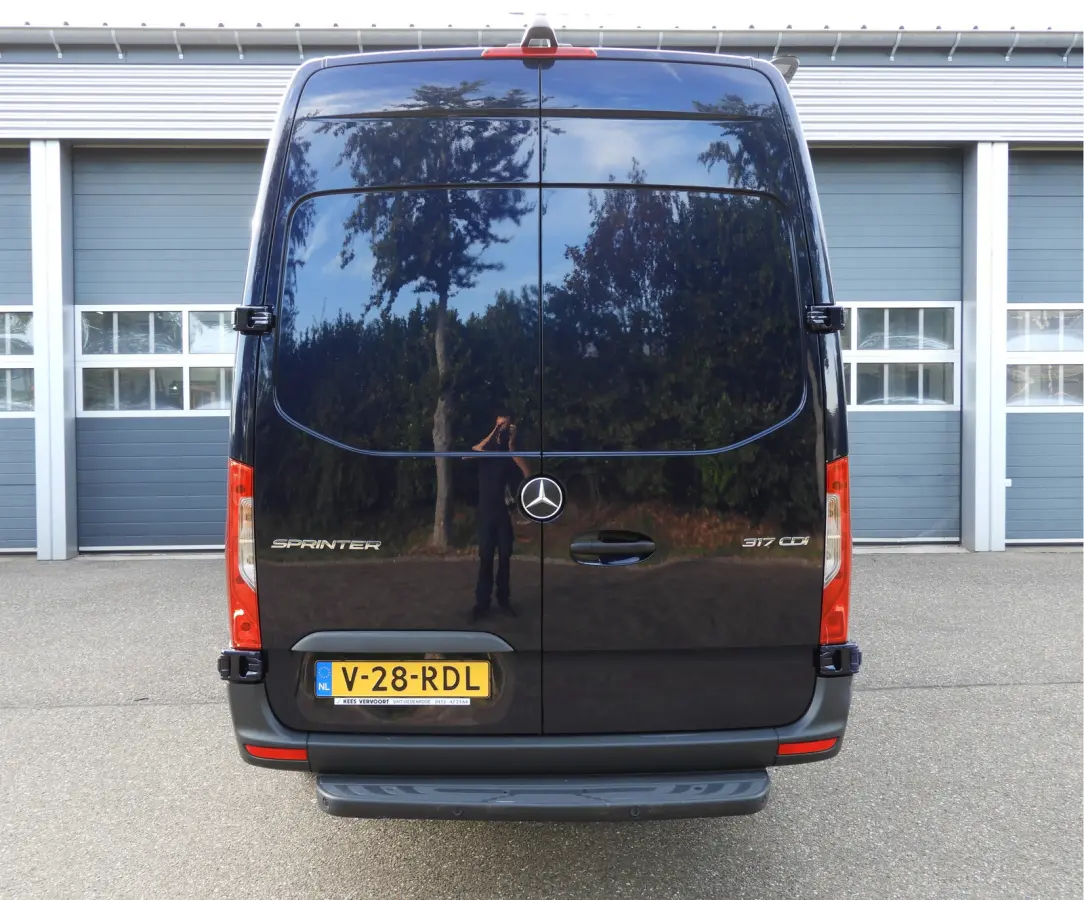 317 1.9 CDI L3H2 AUT | LEDER | CAMERA | CARPLAY | CRUISE | MBUX