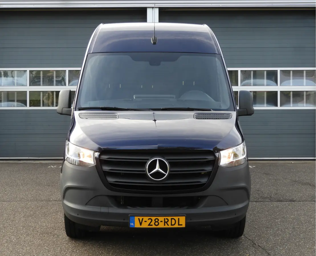 317 1.9 CDI L3H2 AUT | LEDER | CAMERA | CARPLAY | CRUISE | MBUX