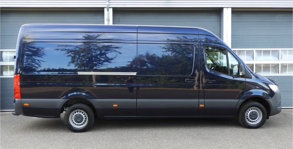 317 1.9 CDI L3H2 AUT | LEDER | CAMERA | CARPLAY | CRUISE | MBUX