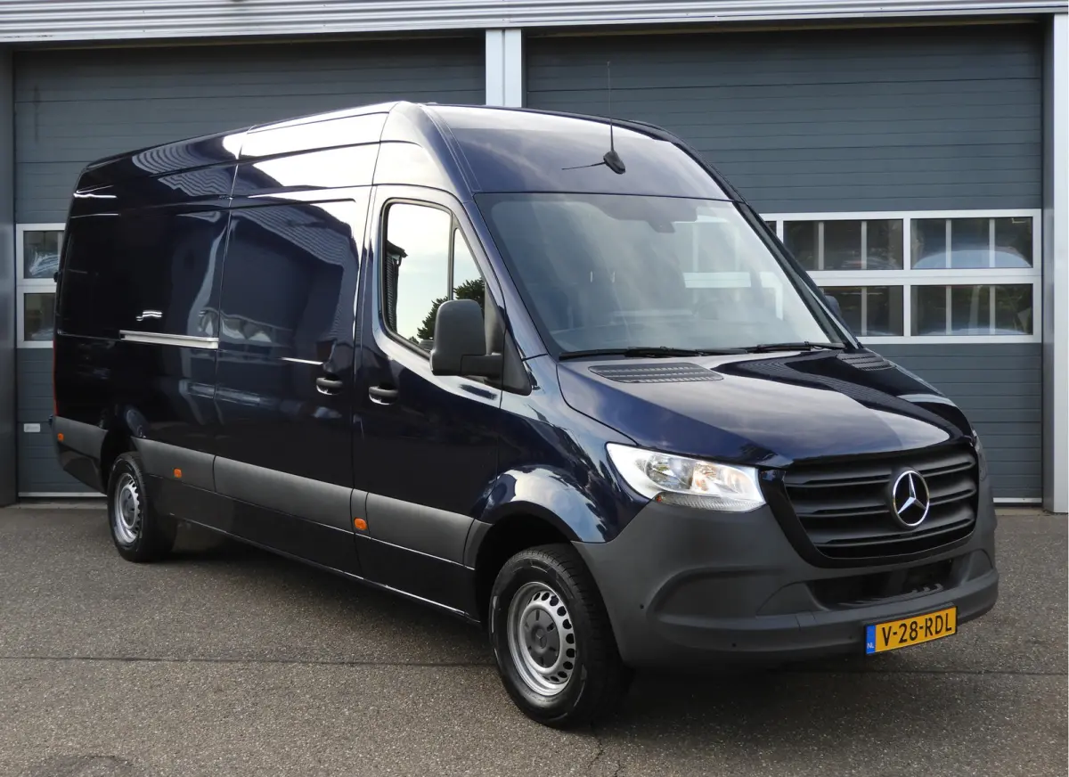 317 1.9 CDI L3H2 AUT | LEDER | CAMERA | CARPLAY | CRUISE | MBUX