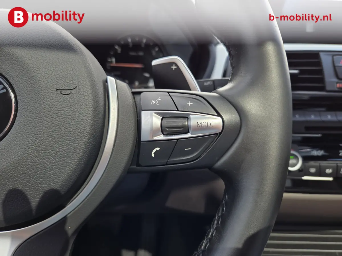 320i High Executive M-Sport Panoramadak Apple CarPlay NL Auto! | Hifi | Leer | Cruise Control | Navigatie
