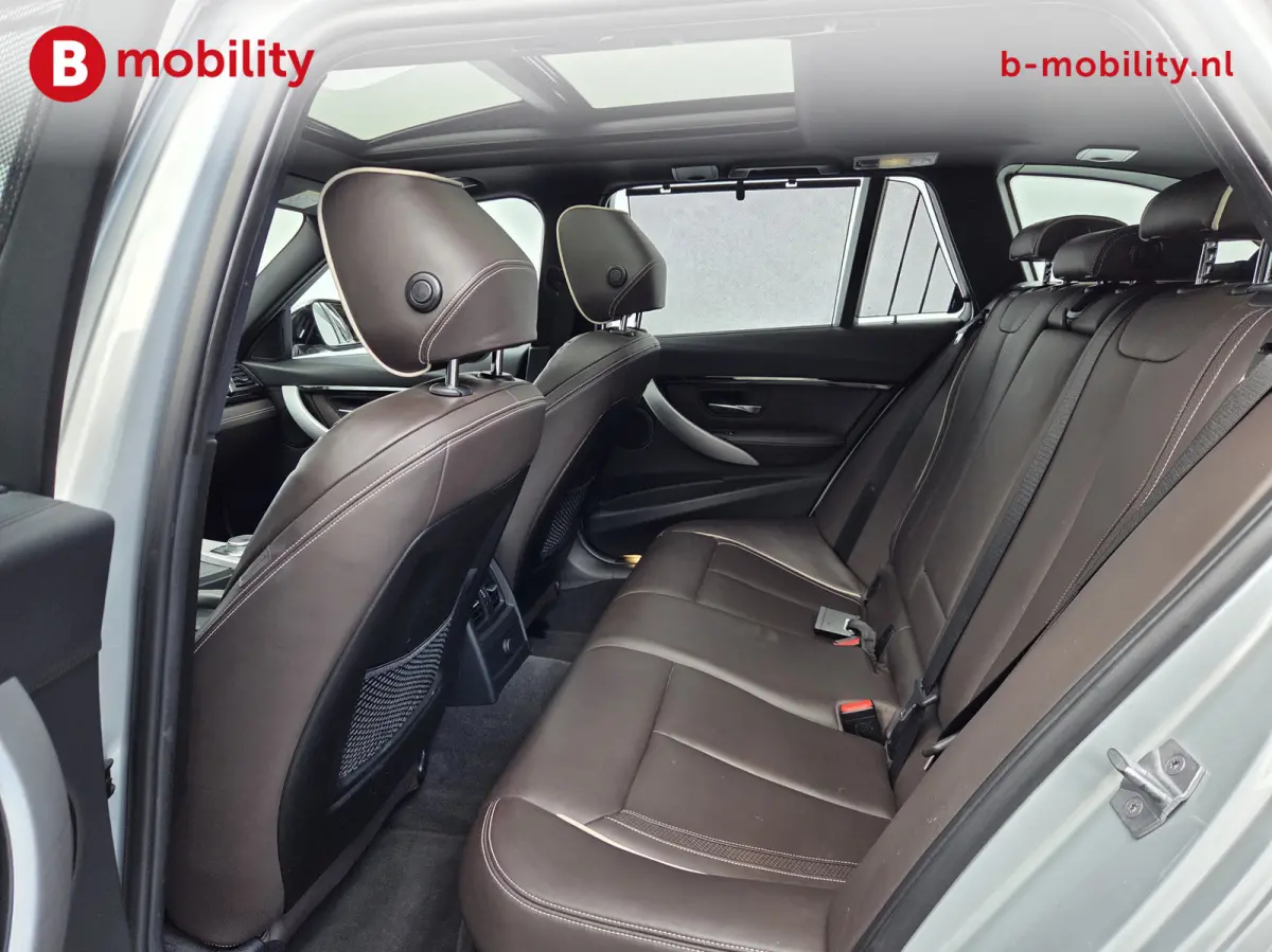 320i High Executive M-Sport Panoramadak Apple CarPlay NL Auto! | Hifi | Leer | Cruise Control | Navigatie