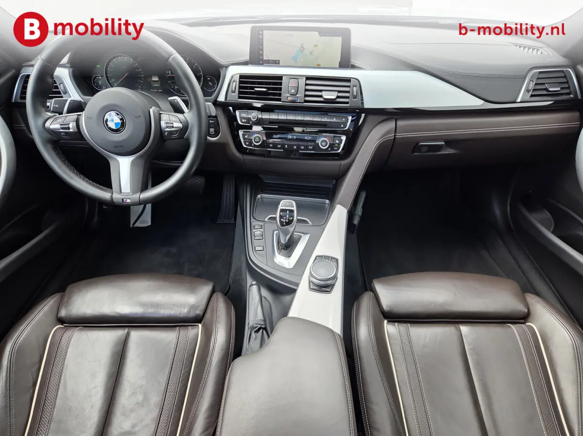 320i High Executive M-Sport Panoramadak Apple CarPlay NL Auto! | Hifi | Leer | Cruise Control | Navigatie