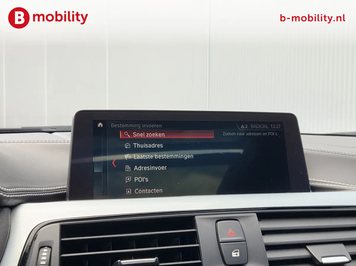 320i High Executive M-Sport Panoramadak Apple CarPlay NL Auto! | Hifi | Leer | Cruise Control | Navigatie