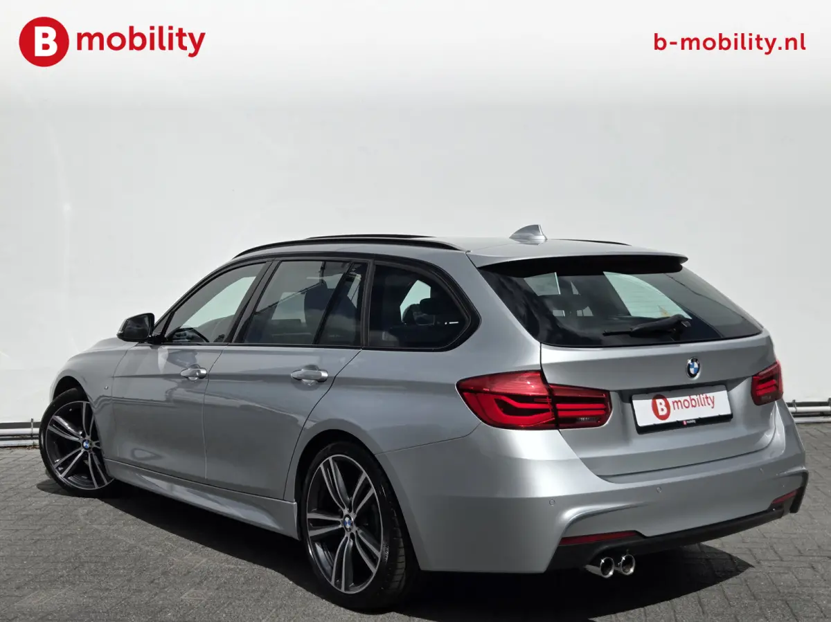 320i High Executive M-Sport Panoramadak Apple CarPlay NL Auto! | Hifi | Leer | Cruise Control | Navigatie