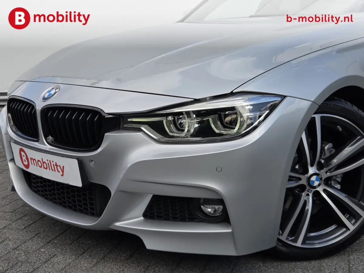 320i High Executive M-Sport Panoramadak Apple CarPlay NL Auto! | Hifi | Leer | Cruise Control | Navigatie