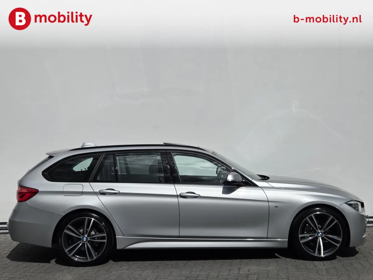 320i High Executive M-Sport Panoramadak Apple CarPlay NL Auto! | Hifi | Leer | Cruise Control | Navigatie