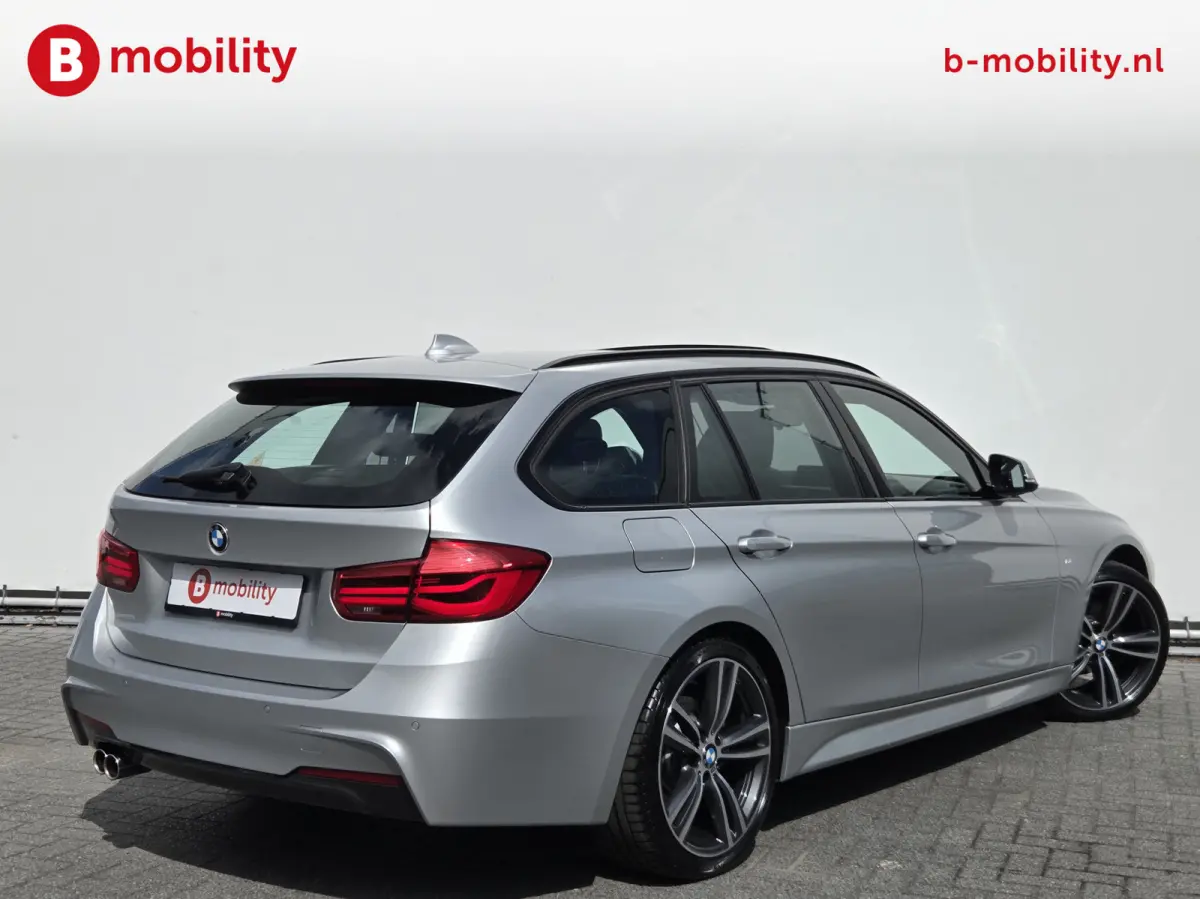 320i High Executive M-Sport Panoramadak Apple CarPlay NL Auto! | Hifi | Leer | Cruise Control | Navigatie