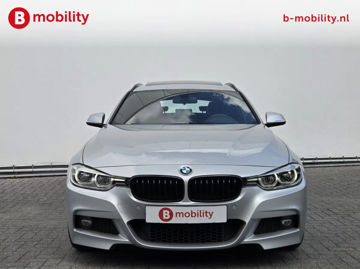 320i High Executive M-Sport Panoramadak Apple CarPlay NL Auto! | Hifi | Leer | Cruise Control | Navigatie