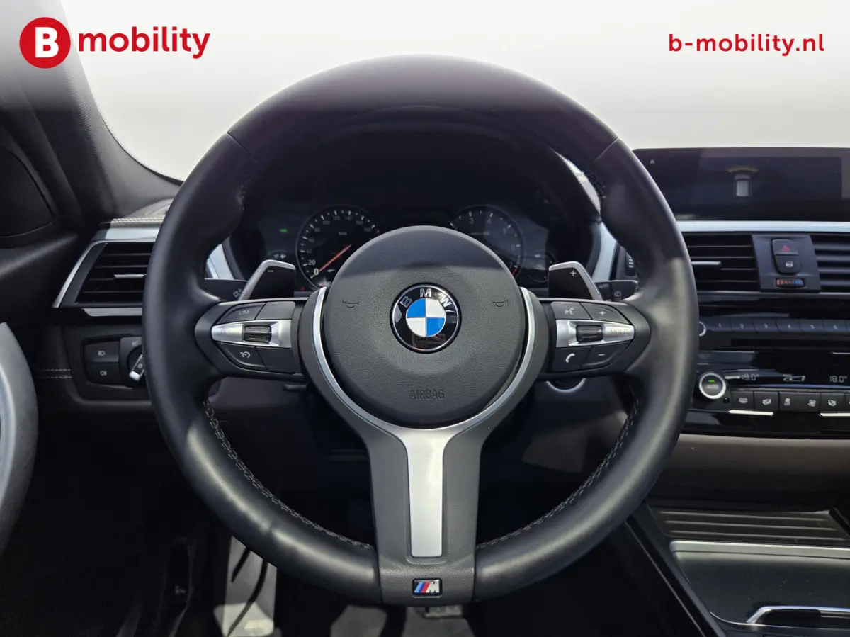 320i High Executive M-Sport Panoramadak Apple CarPlay NL Auto! | Hifi | Leer | Cruise Control | Navigatie