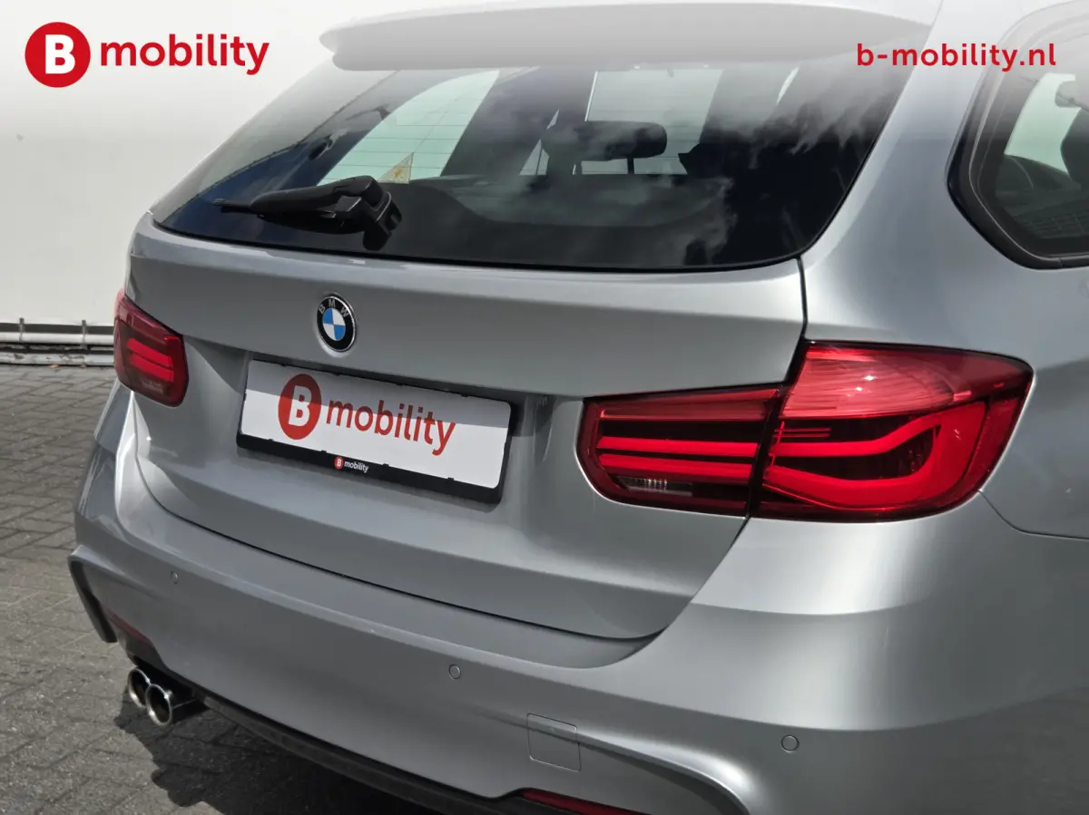 320i High Executive M-Sport Panoramadak Apple CarPlay NL Auto! | Hifi | Leer | Cruise Control | Navigatie