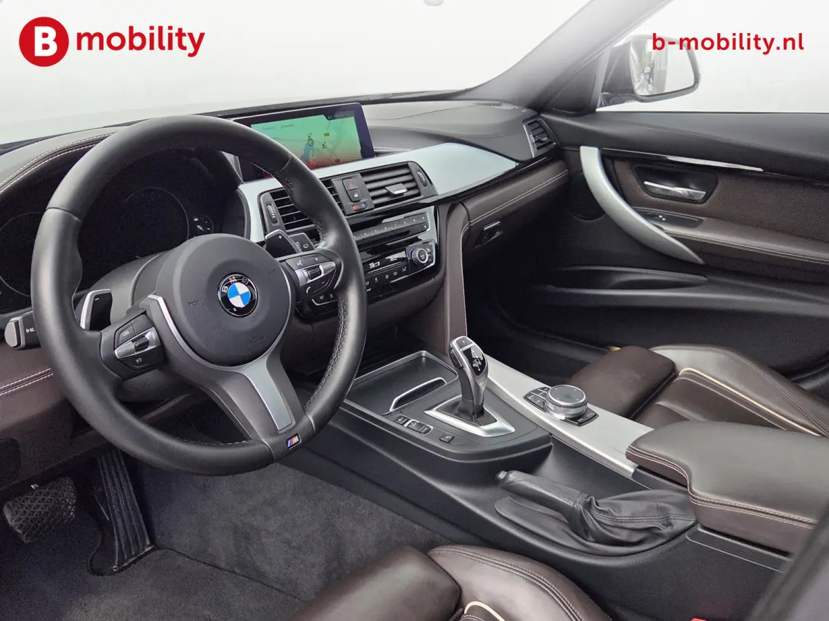 320i High Executive M-Sport Panoramadak Apple CarPlay NL Auto! | Hifi | Leer | Cruise Control | Navigatie
