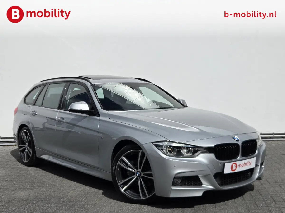 320i High Executive M-Sport Panoramadak Apple CarPlay NL Auto! | Hifi | Leer | Cruise Control | Navigatie