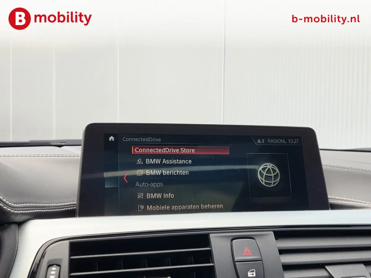 320i High Executive M-Sport Panoramadak Apple CarPlay NL Auto! | Hifi | Leer | Cruise Control | Navigatie
