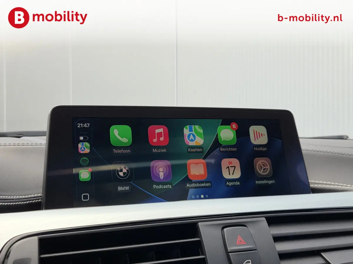 320i High Executive M-Sport Panoramadak Apple CarPlay NL Auto! | Hifi | Leer | Cruise Control | Navigatie