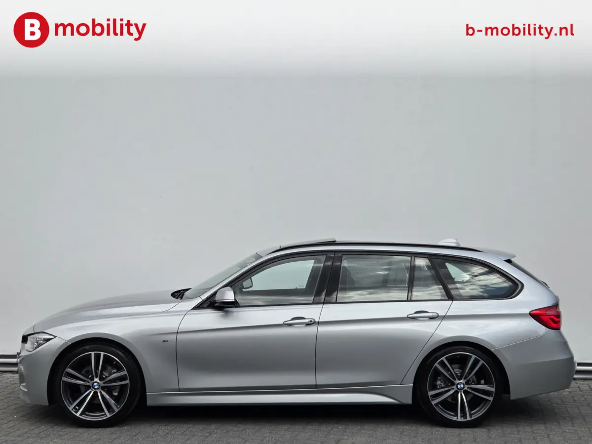 320i High Executive M-Sport Panoramadak Apple CarPlay NL Auto! | Hifi | Leer | Cruise Control | Navigatie