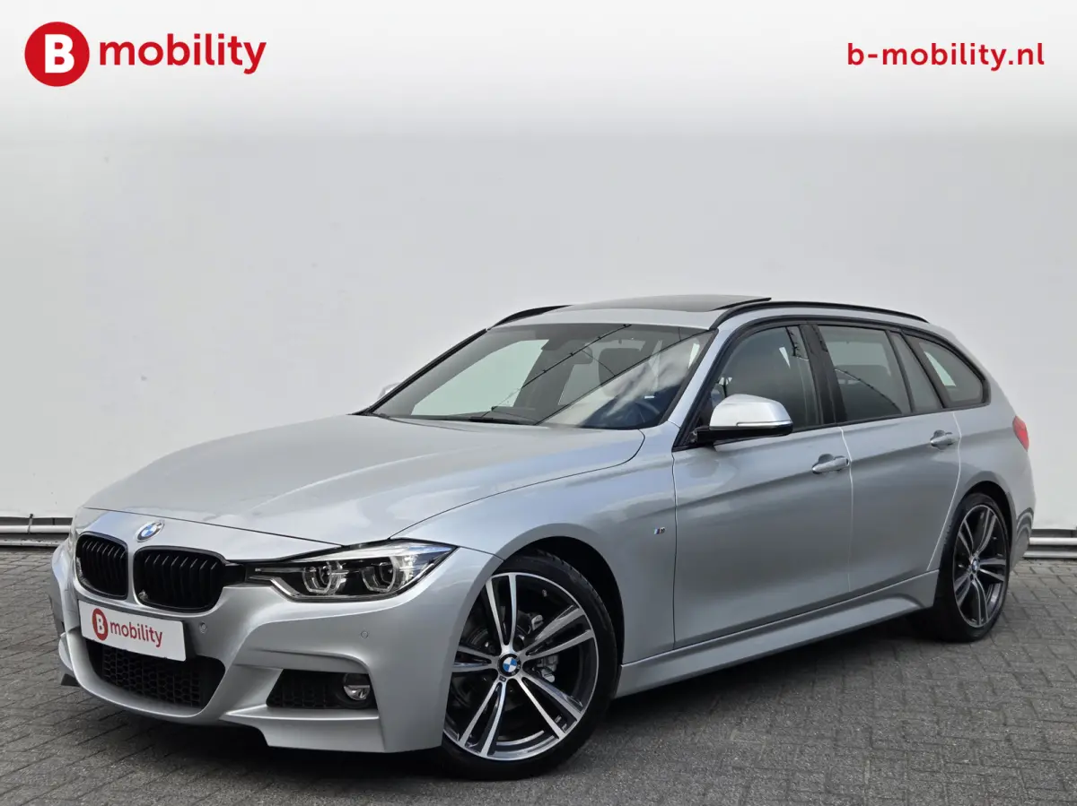 320i High Executive M-Sport Panoramadak Apple CarPlay NL Auto! | Hifi | Leer | Cruise Control | Navigatie