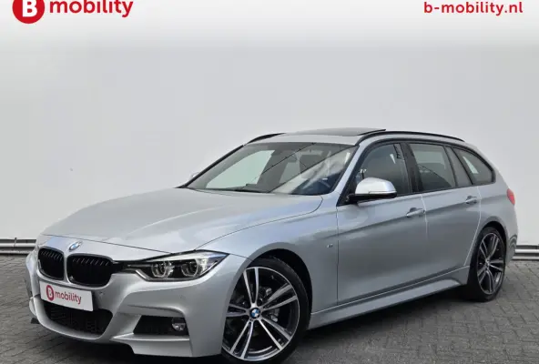 320i High Executive M-Sport Panoramadak Apple CarPlay NL Auto! | Hifi | Leer | Cruise Control | Navigatie