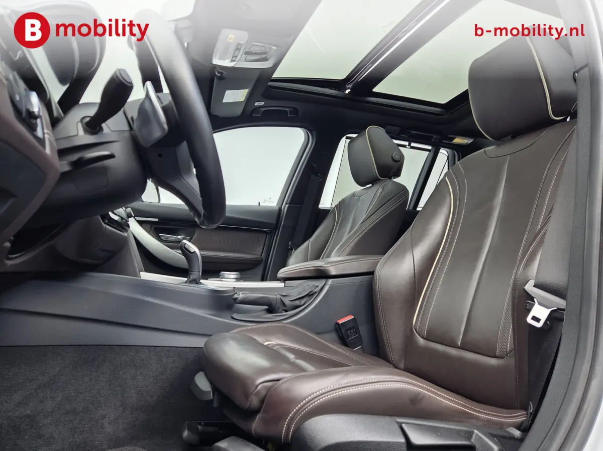 320i High Executive M-Sport Panoramadak Apple CarPlay NL Auto! | Hifi | Leer | Cruise Control | Navigatie