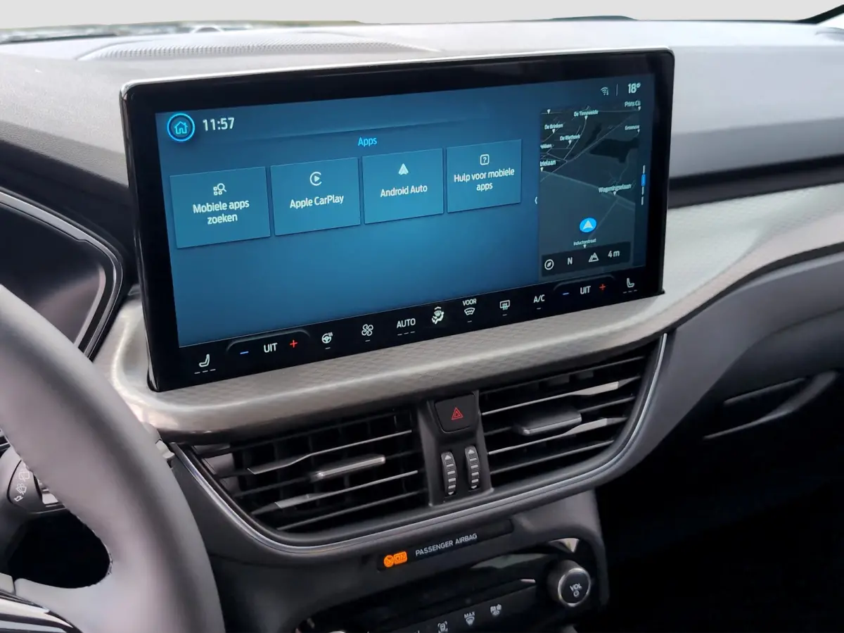 2.5 PHEV Titanium | Achterbank verwarmd | Achteruitrijcamera | Buitenspiegels elektrisch inklapbaar
