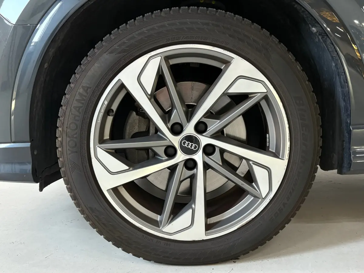 45 TFSI e S Edition