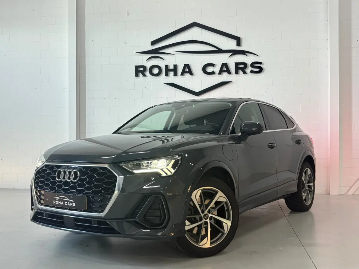 45 TFSI e S Edition