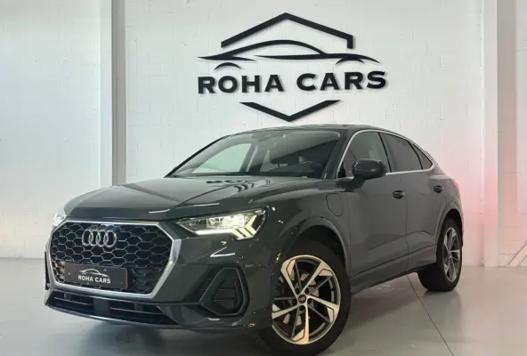 45 TFSI e S Edition