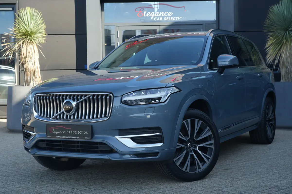2.0 T8 AWD Plug-in Hybrid Inscription | PHEV | 392 PK | Harman Kardon | 360° | Volvo XC90 2.0 T8 Twin Engine AWD Inscription Intro Edition met 2.0 liter 4-cilinder plug-in hybride benzinemo