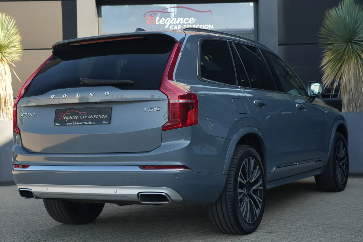 2.0 T8 AWD Plug-in Hybrid Inscription | PHEV | 392 PK | Harman Kardon | 360° | Volvo XC90 2.0 T8 Twin Engine AWD Inscription Intro Edition met 2.0 liter 4-cilinder plug-in hybride benzinemo
